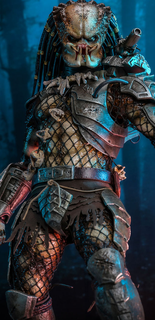 Predator 1: Predator - 2.0, 1/6 Figur von Hot Toys
