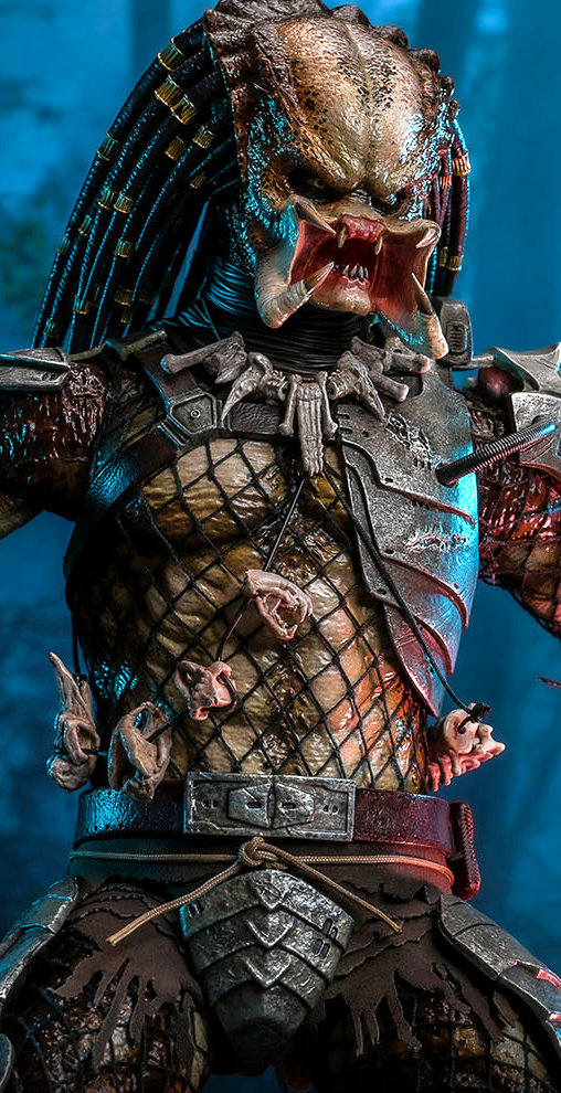 Predator 1: Predator - 2.0, 1/6 Figur von Hot Toys