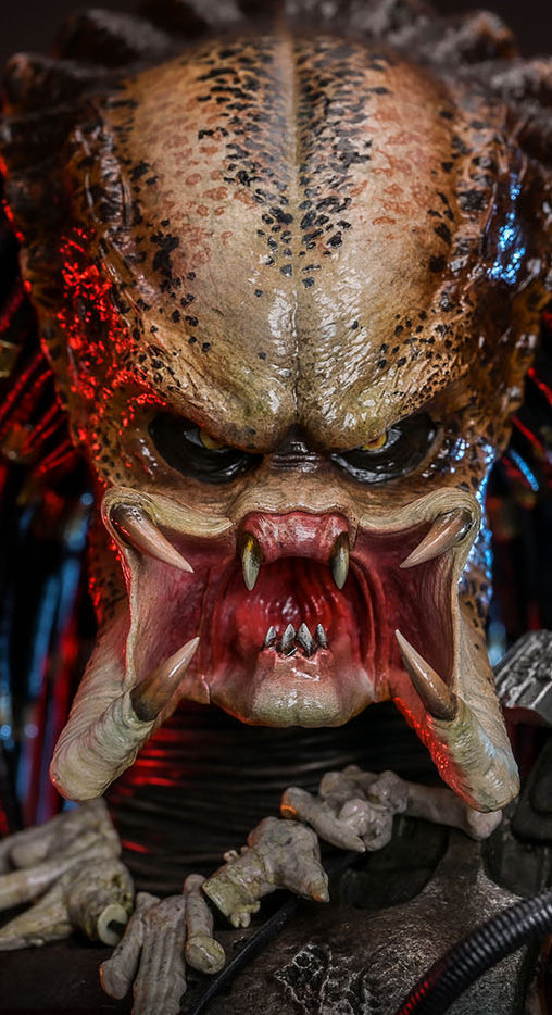 Predator 1: Predator - 2.0, 1/6 Figur von Hot Toys