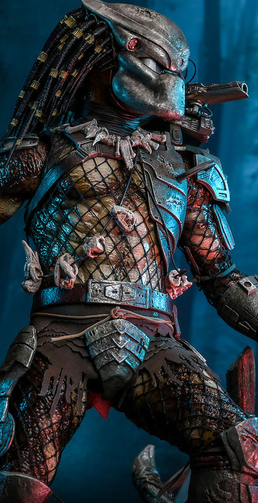 Predator 1: Predator - 2.0, 1/6 Figur von Hot Toys