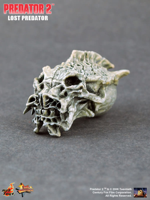 Predator 2: Lost Predator, 1/6 Figur von Hot Toys