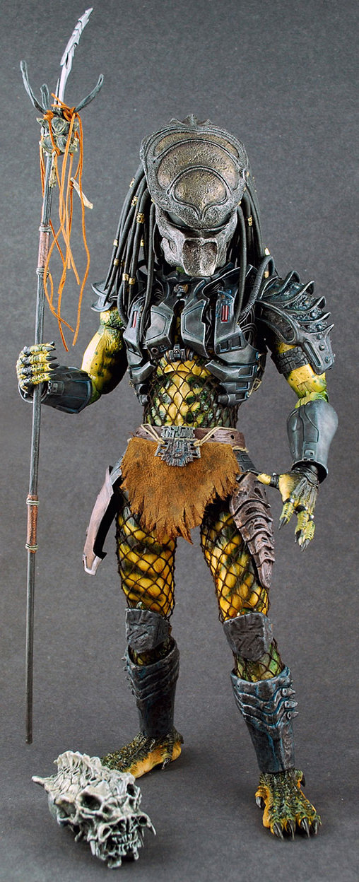 Predator 2: Lost Predator, 1/6 Figur von Hot Toys