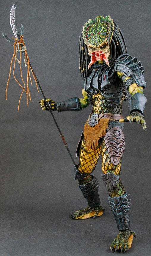 Predator 2: Lost Predator, 1/6 Figur von Hot Toys