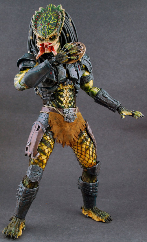 Predator 2: Lost Predator, 1/6 Figur von Hot Toys