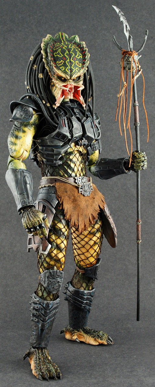 Predator 2: Lost Predator, 1/6 Figur von Hot Toys
