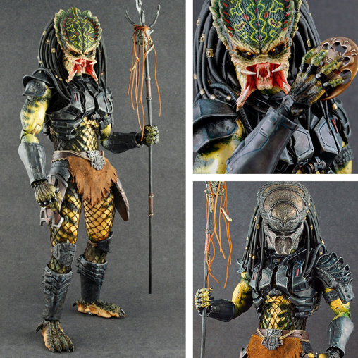 Predator 2: Lost Predator, 1/6 Figur