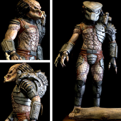 Predator 1: Predator, Modell-Bausatz