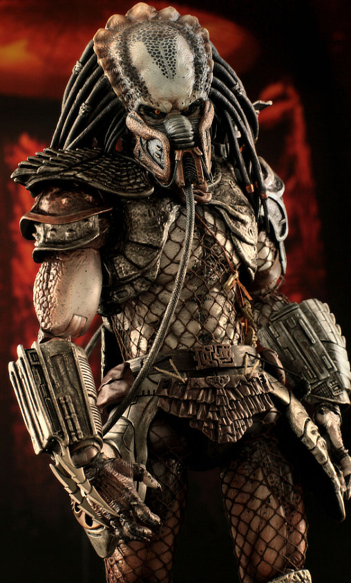 Predator 2: Guardian Predator, 1/6 Figur von Hot Toys