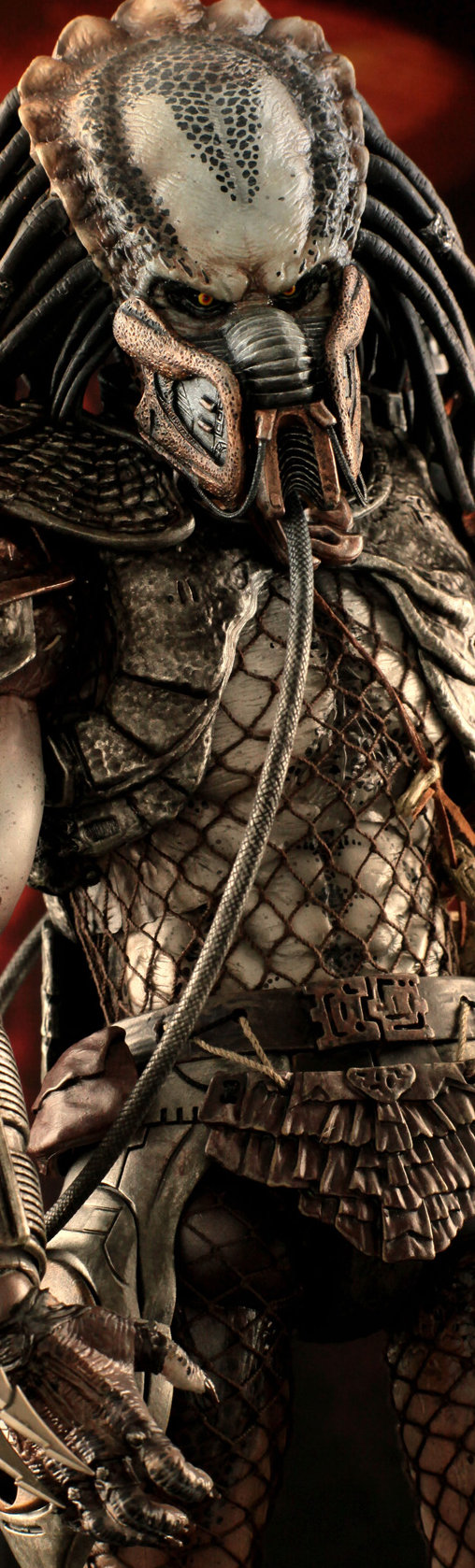 Predator 2: Guardian Predator, 1/6 Figur von Hot Toys