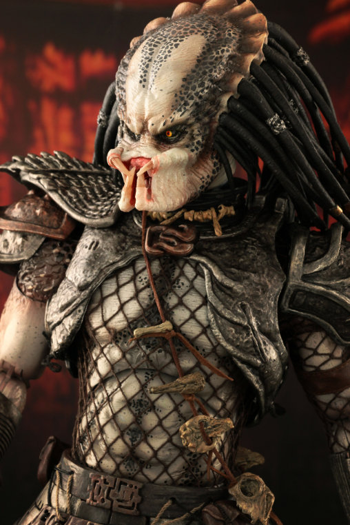 Predator 2: Guardian Predator, 1/6 Figur von Hot Toys