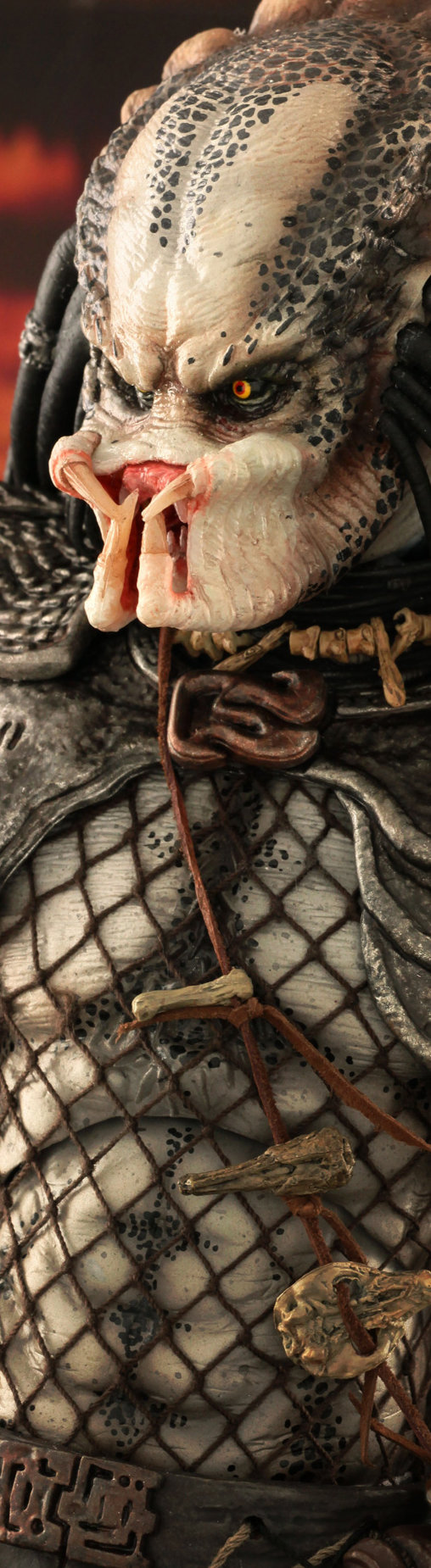 Predator 2: Guardian Predator, 1/6 Figur von Hot Toys