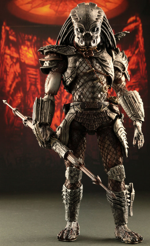 Predator 2: Guardian Predator, 1/6 Figur von Hot Toys