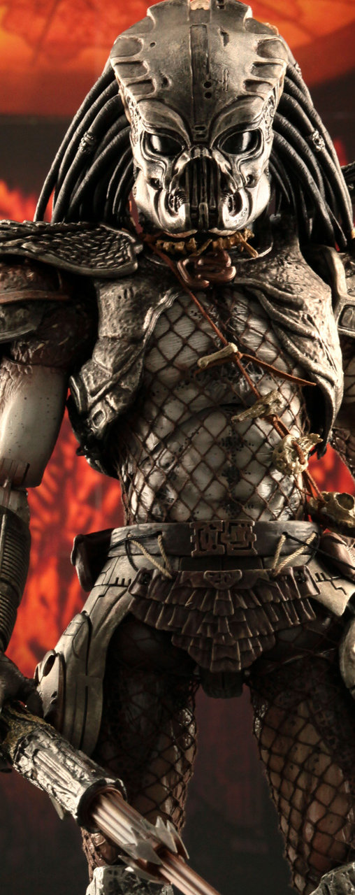 Predator 2: Guardian Predator, 1/6 Figur von Hot Toys