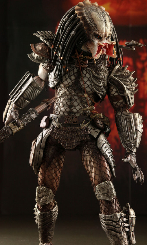 Predator 2: Guardian Predator, 1/6 Figur von Hot Toys