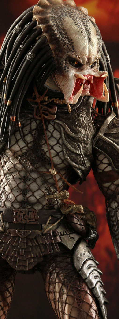 Predator 2: Guardian Predator, 1/6 Figur von Hot Toys