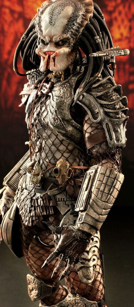 Predator 2: Guardian Predator, 1/6 Figur von Hot Toys