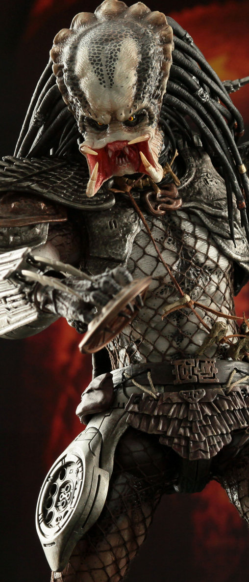 Predator 2: Guardian Predator, 1/6 Figur von Hot Toys