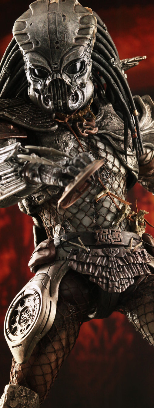 Predator 2: Guardian Predator, 1/6 Figur von Hot Toys
