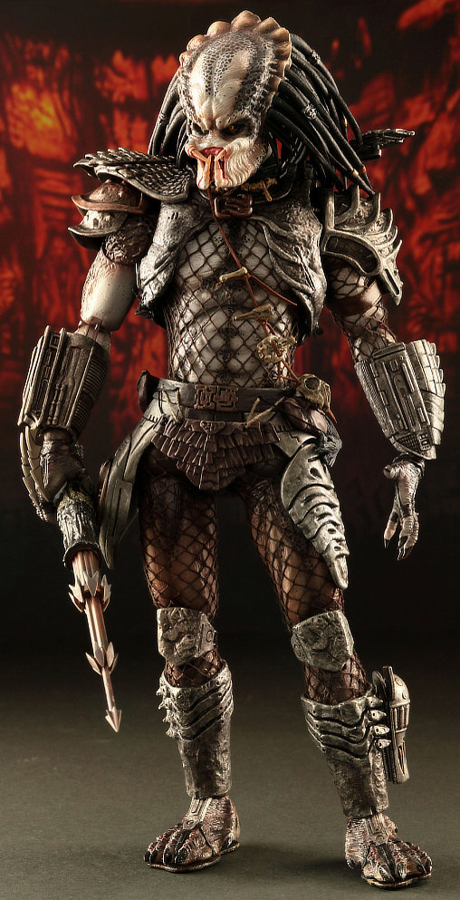 Predator 2: Guardian Predator, 1/6 Figur von Hot Toys