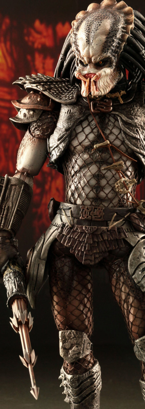 Predator 2: Guardian Predator, 1/6 Figur von Hot Toys