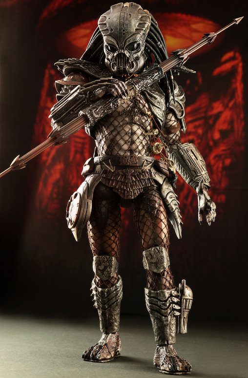 Predator 2: Guardian Predator, 1/6 Figur von Hot Toys