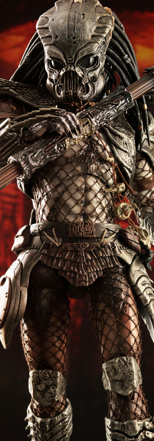 Predator 2: Guardian Predator, 1/6 Figur von Hot Toys