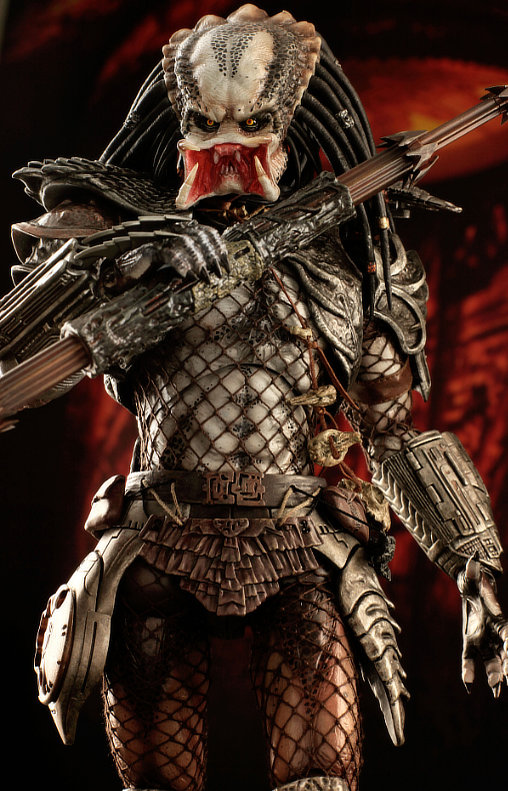 Predator 2: Guardian Predator, 1/6 Figur von Hot Toys