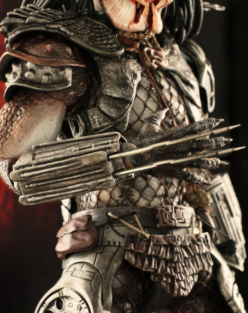 Predator 2: Guardian Predator, 1/6 Figur von Hot Toys