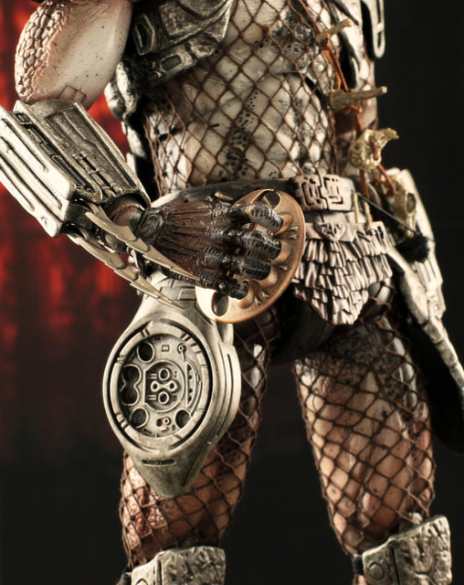 Predator 2: Guardian Predator, 1/6 Figur von Hot Toys