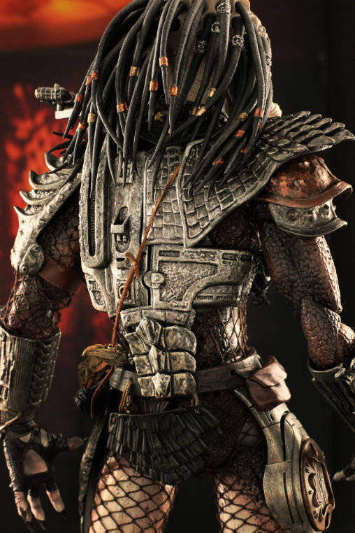 Predator 2: Guardian Predator, 1/6 Figur von Hot Toys