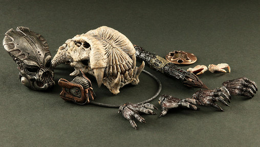 Predator 2: Guardian Predator, 1/6 Figur von Hot Toys