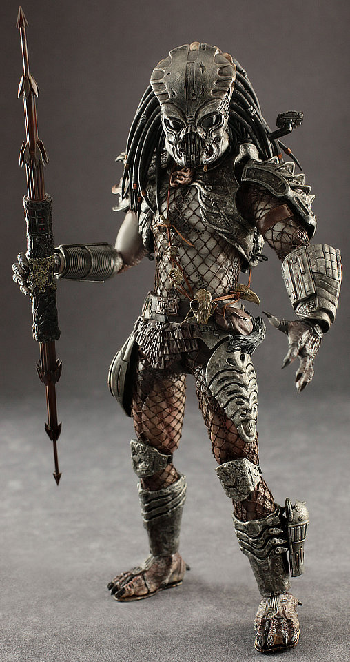Predator 2: Guardian Predator, 1/6 Figur von Hot Toys