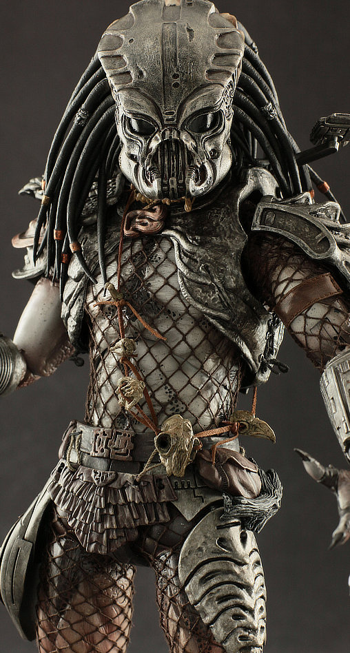 Predator 2: Guardian Predator, 1/6 Figur von Hot Toys