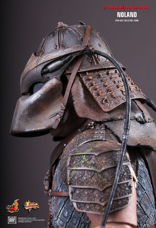 Predators: Noland, 1/6 Figur von Hot Toys