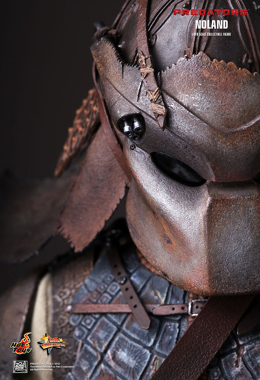 Predators: Noland, 1/6 Figur von Hot Toys