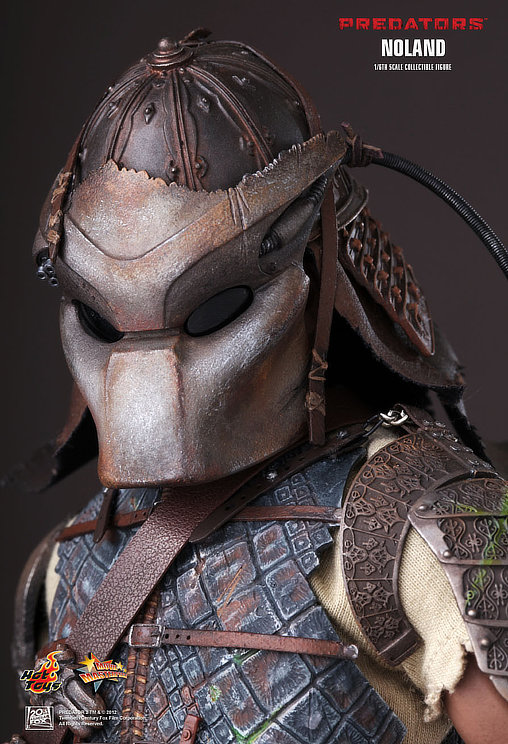 Predators: Noland, 1/6 Figur von Hot Toys