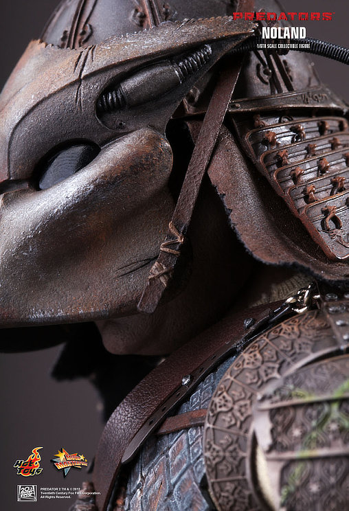 Predators: Noland, 1/6 Figur von Hot Toys