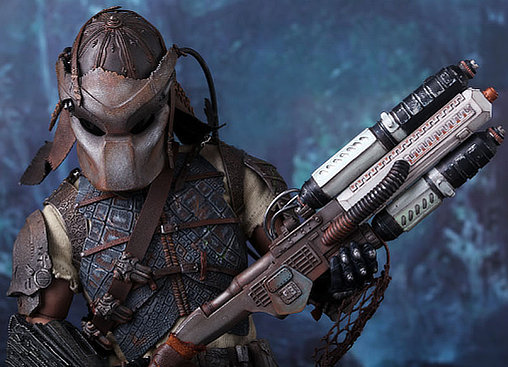 Predators: Noland, 1/6 Figur von Hot Toys
