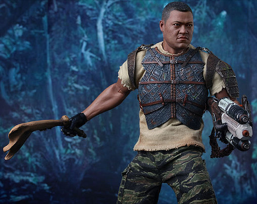 Predators: Noland, 1/6 Figur von Hot Toys