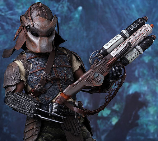 Predators: Noland, 1/6 Figur von Hot Toys
