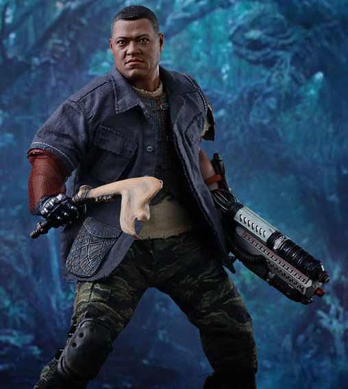 Predators: Noland, 1/6 Figur von Hot Toys