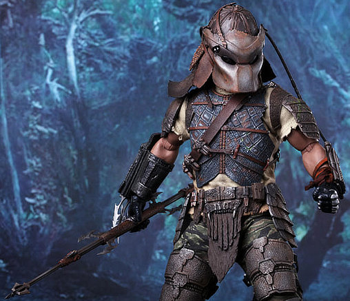 Predators: Noland, 1/6 Figur von Hot Toys