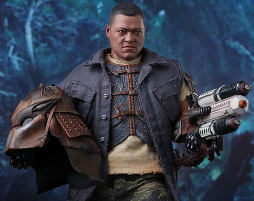 Predators: Noland, 1/6 Figur von Hot Toys