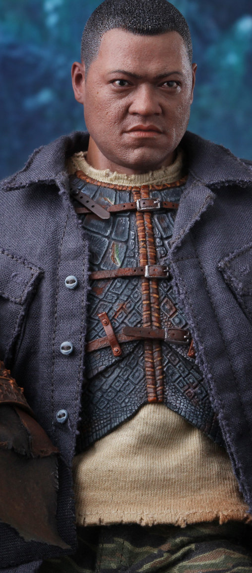 Predators: Noland, 1/6 Figur von Hot Toys