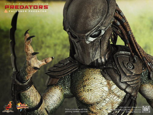 Predators: Falconer Predator, 1/6 Figur ... https://spaceart.de/produkte/pr010-falconer-predator-figur-hot-toys-mms137-4897011173610-spaceart.php