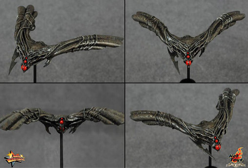 Predators: Falconer Predator, 1/6 Figur von Hot Toys