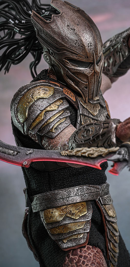 Predator - Badlands: Dek, 1/6 Figur von Hot Toys