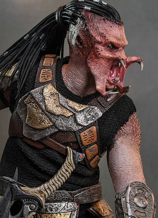 Predator - Badlands: Dek, 1/6 Figur von Hot Toys