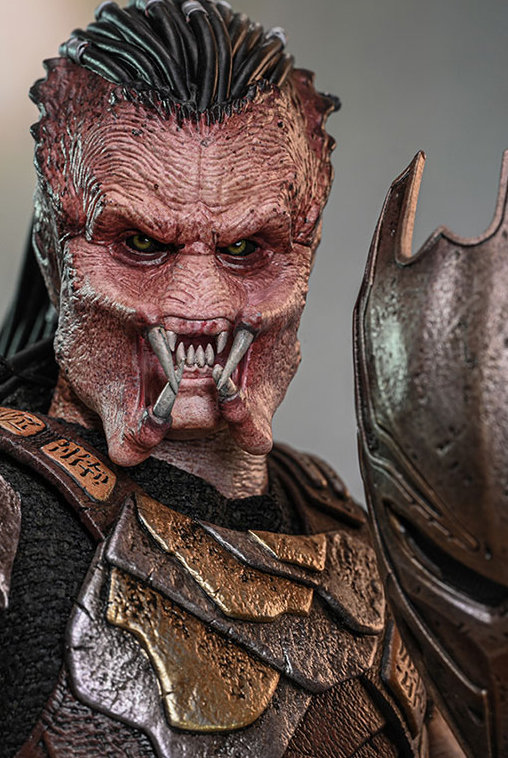 Predator - Badlands: Dek, 1/6 Figur von Hot Toys