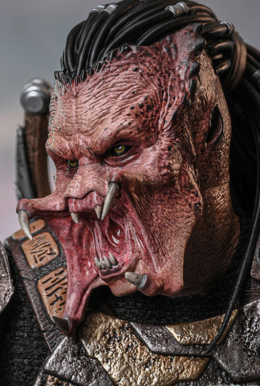Predator - Badlands: Dek, 1/6 Figur von Hot Toys
